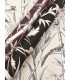 RT7832 - Bambou Toile Wallpaper-Toiles by York
