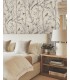 RT7832 - Bambou Toile Wallpaper-Toiles by York