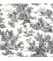 AT4228 - Campagne Toile Wallpaper-Toiles by York