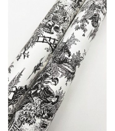 AT4228 - Campagne Toile Wallpaper-Toiles by York