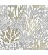 RT7802 - Coral Leaves Wallpaper-Toiles by York