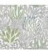 RT7803 - Coral Leaves Wallpaper-Toiles by York