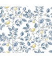 RT7913 - Limoncello Toile Wallpaper-Toiles by York