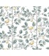 RT7914 - Limoncello Toile Wallpaper-Toiles by York