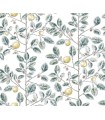 RT7914 - Limoncello Toile Wallpaper-Toiles by York
