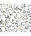 RT7912 - Limoncello Toile Wallpaper-Toiles by York