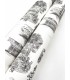 RT7861 - Modern Vista Toile Wallpaper-Toiles by York