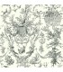 AT4237 - Old World Toile Wallpaper-Toiles by York