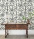 AT4237 - Old World Toile Wallpaper-Toiles by York