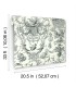 AT4237 - Old World Toile Wallpaper-Toiles by York