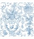AT4241 - Old World Toile Wallpaper-Toiles by York