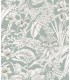 RT7882 - Orchid Conservatory Toile Wallpaper-Toiles by York