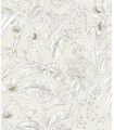 RT7883 - Orchid Conservatory Toile Wallpaper-Toiles by York