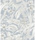 RT7884 - Orchid Conservatory Toile Wallpaper-Toiles by York