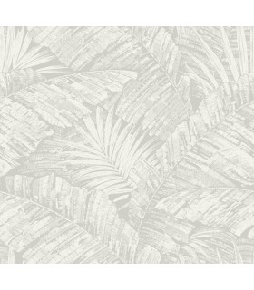RT7922 - Palm Cove Toile Wallpaper-Toiles by York