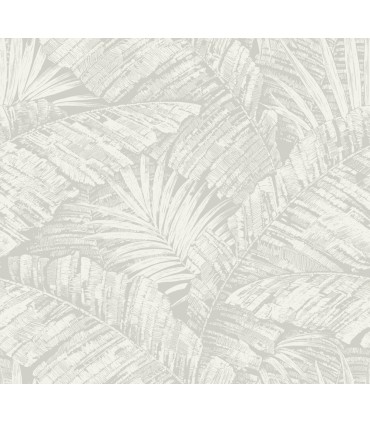RT7922 - Palm Cove Toile Wallpaper-Toiles by York