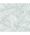 RT7925 - Palm Cove Toile Wallpaper-Toiles by York