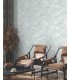 RT7925 - Palm Cove Toile Wallpaper-Toiles by York