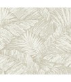 RT7926 - Palm Cove Toile Wallpaper-Toiles by York