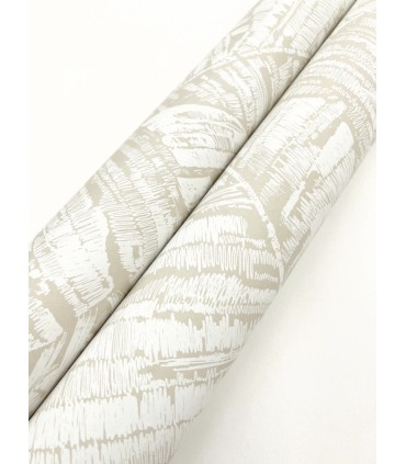 RT7926 - Palm Cove Toile Wallpaper-Toiles by York