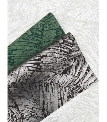 RT7924 - Palm Cove Toile Wallpaper-Toiles by York