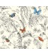 AF2025 - Papillon Wallpaper-Toiles by York