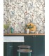 AF2025 - Papillon Wallpaper-Toiles by York