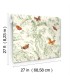 AF2027 - Papillon Wallpaper-Toiles by York