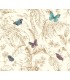AF2028 - Papillon Wallpaper-Toiles by York