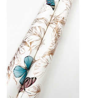 AF2028 - Papillon Wallpaper-Toiles by York