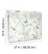 RT7930 - Papillon Wallpaper-Toiles by York