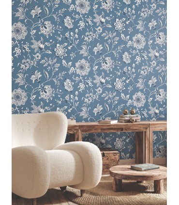 RT7821 - Sutton Wallpaper-Toiles by York