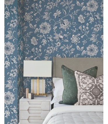 RT7821 - Sutton Wallpaper-Toiles by York