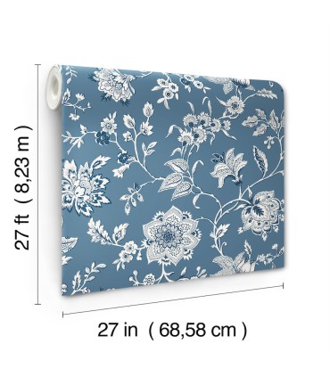 RT7821 - Sutton Wallpaper-Toiles by York