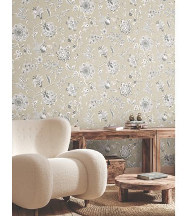 RT7822 - Sutton Wallpaper-Toiles by York