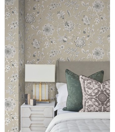 RT7822 - Sutton Wallpaper-Toiles by York