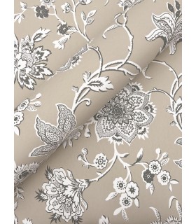 RT7822 - Sutton Wallpaper-Toiles by York