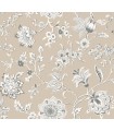 RT7822 - Sutton Wallpaper-Toiles by York