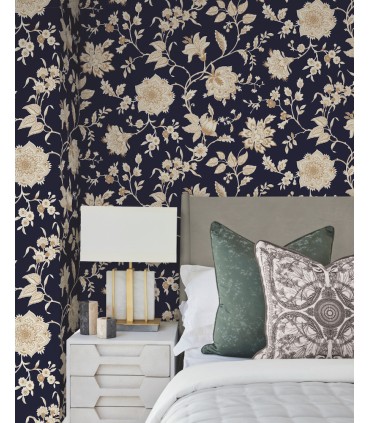 RT7824 - Sutton Wallpaper-Toiles by York