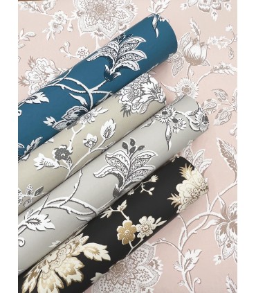 RT7825 - Sutton Wallpaper-Toiles by York