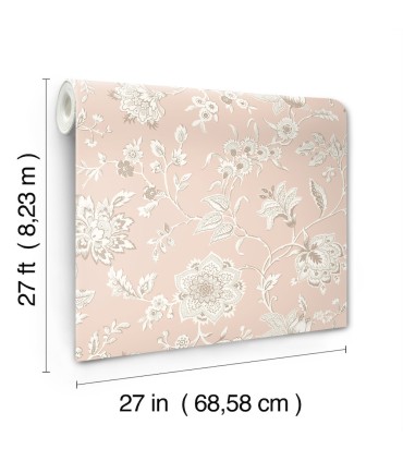 RT7825 - Sutton Wallpaper-Toiles by York