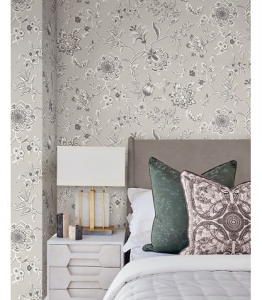 RT7823 - Sutton Wallpaper-Toiles by York