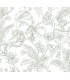 RT7842 - Tropical Sketch Toile Wallpaper-Toiles by York