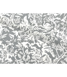 3125-72321 - Alrick Charcoal Forest Venture Wallpaper-Kinfolk