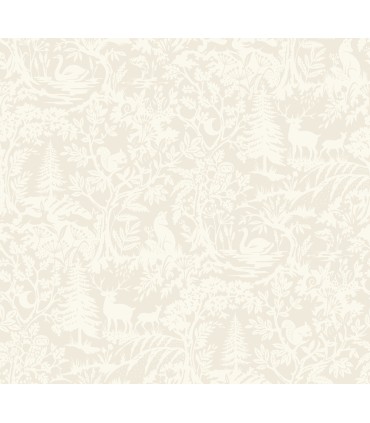 3125-72320 - Alrick Dove Forest Venture Wallpaper-Kinfolk
