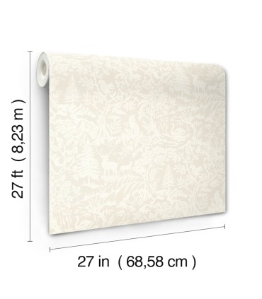 3125-72320 - Alrick Dove Forest Venture Wallpaper-Kinfolk