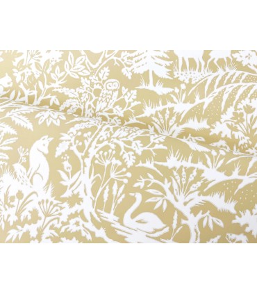 3125-72322 - Alrick Mustard Forest Venture Wallpaper-Kinfolk