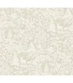 3125-72325 - Alrick Taupe Forest Venture Wallpaper-Kinfolk