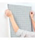 3125-72305 - Button Block Blue Geometric Wallpaper-Kinfolk