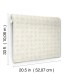 3125-72309 - Button Block Light Grey Geometric Wallpaper-Kinfolk